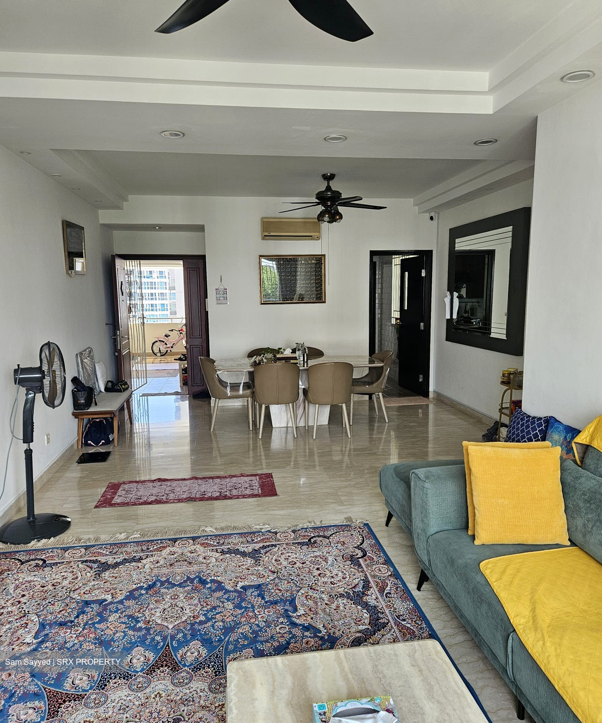 The Tropica (D18), Condominium #557527871